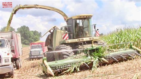 Krone Big X Forage Harvesters