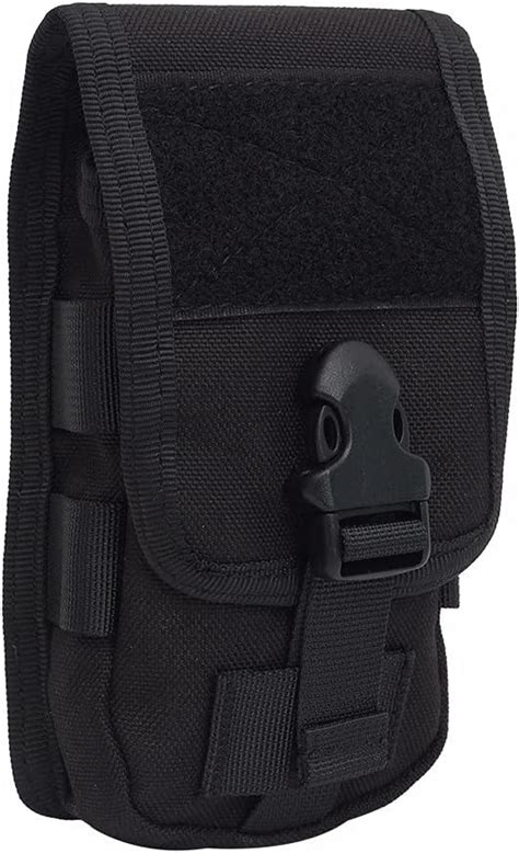 Gexgune Taktische Handytasche 1000D Molle Smartphone Tasche Gürtel