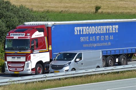 Volvo Fh4 Globetrotter Stykgodscentret Skive Dk Cl 21 Flickr