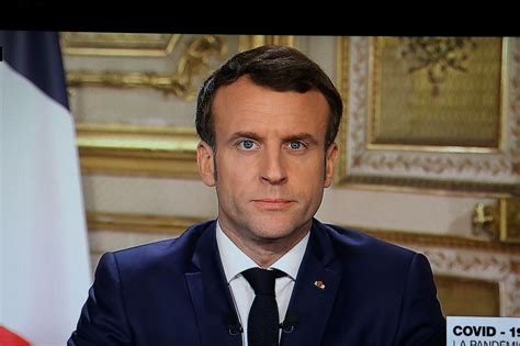 Coronavirus Pourquoi Macron Na T Il Pas été Plus Clair Sur Le