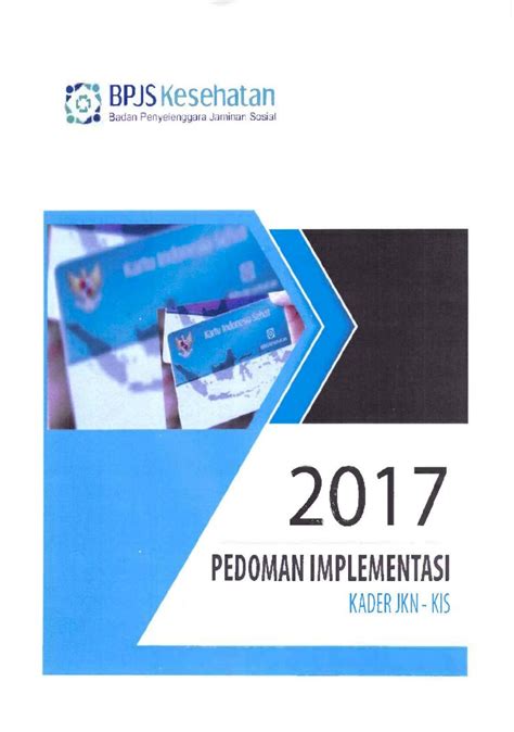 Pdf Badan Penyelenggara Jaminan Sosial Peraturan