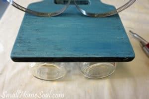 Diy Mason Jar Utensil Caddy Perfect For Bbqs Or Parties Girl Just Diy