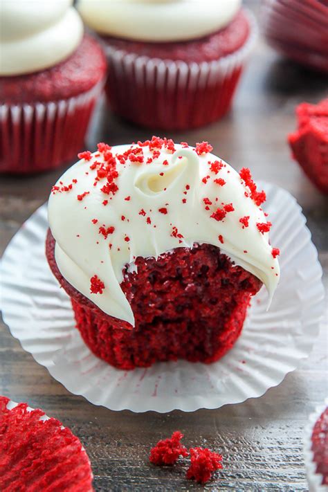 Red Velvet Cupcakes Artofit