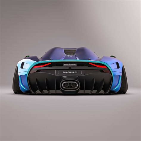 Koenigsegg Widebody Wallpapers Wallpaper Cave