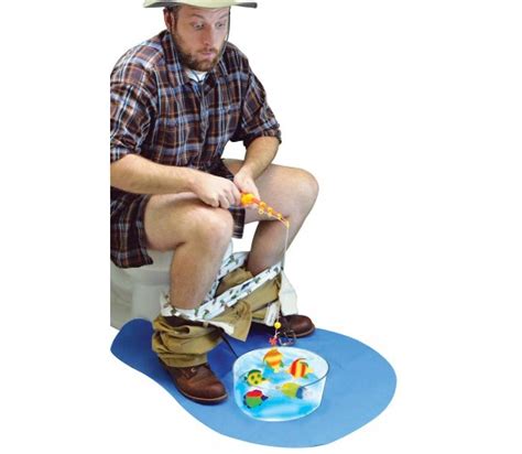 Рыбалка для туалета - 870 рублей