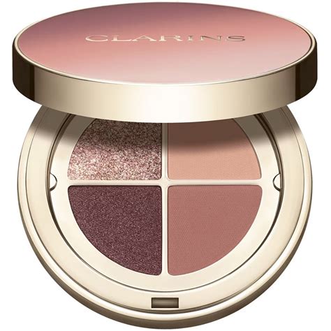 CLARINS Ombre 4 Couleurs 1 Fairy Tale Nude 4 2g USA