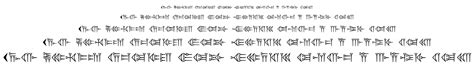 Easy Cuneiform font