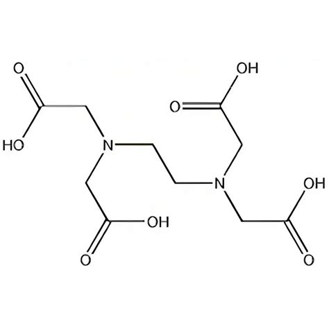 Этилендиаминтетрауксусная кислота ЭДТА Extrapure Ar 99 купить в