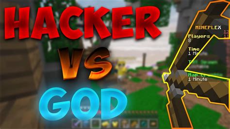 HACKER VS GOD YouTube