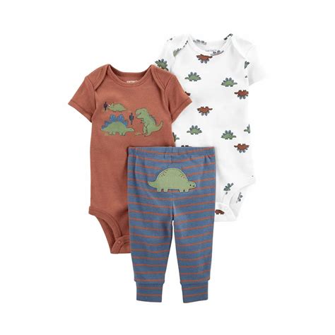 Conjunto Infantil Carter S N Piezas