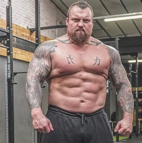 Eddie Hall Height Weight Age Net Worth Career And Full Bio Bio Scops