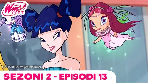 Winx Club Shqip EPISODI I PLOTË Piksit e Pamposhtura Sezoni 2