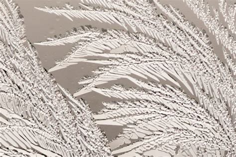 Ice Crystals - Wallpaper | Rebel Walls