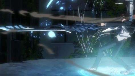 Guilty Crown Shu Sword