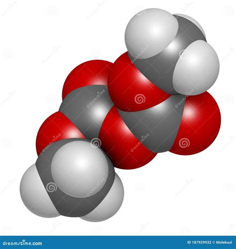 Mol Cula Conservante De Bebidas De Dimetil Dicarbonato Dmdc Aditivo