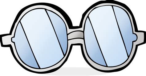 Cartoon Glasses Pngs For Free Download