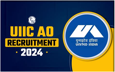 Uiic Ao Recruitment Notification Apply Online Last Date For