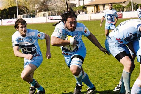 Fédérale 3 Libourne fait tomber le leader