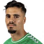 Mahmoud Bentayg D Fenseur De L Asse Asse Stats Tous Sur L As Saint