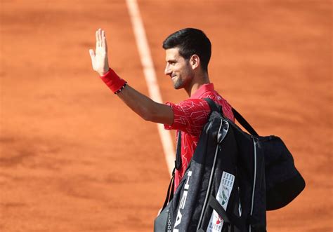 Djokovic Accuses Critics Of Witch Hunt Undecided On U S Open Reuters