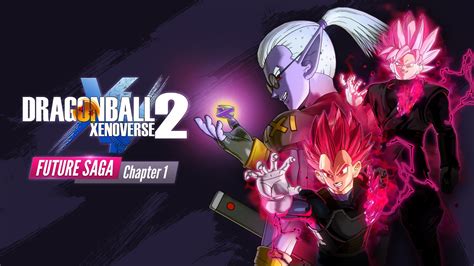 Dragon Ball Xenoverse 2: new forms of Goku Black and Vegeta now have ...