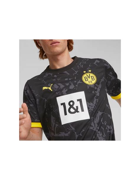 T Shirt Football De Puma Borussia Dortmund Homme