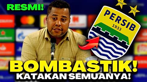 Lihat Bom Ini Lihat Apa Yang Dia Katakan Tentang Tim Luis Milla