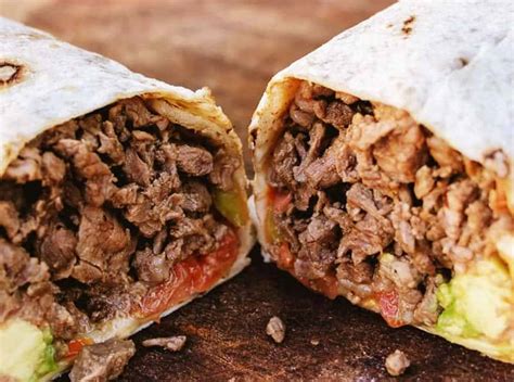 Che Burrito Men A Domiciliomen Y Preciosguadalupe Uber Eats