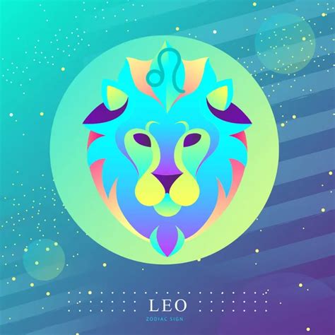 100 000 Lion Sign Of The Zodiac Vector Images Depositphotos