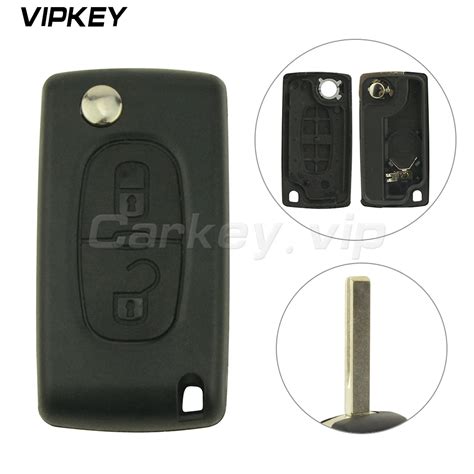 Aliexpress Buy Remotekey Ce Remote Flip Car Key Shell Fob