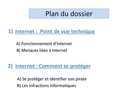 Ppt La Criminalit Informatique Powerpoint Presentation Free