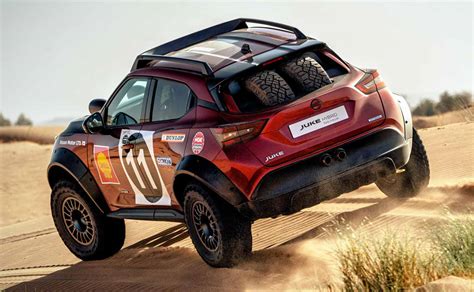 Nissan Juke Hybrid Rally Tribute Where Hybrid Meets Adrenaline En