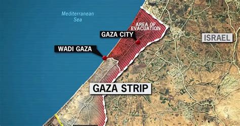 Egypts Border Crossing Opens To Allow Aid Into Gaza