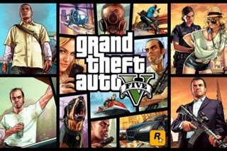 игры GTA 5 на компьютер на pc | игры gta 5 скачать игру gta игру gta 5 ...