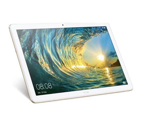 Tableta Huawei Mediapad T5 Gold Lte 101 Ram 3gb Stocare 32gb