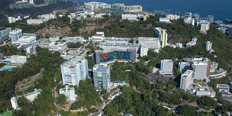 Cuhk Delivers Its Strongest Performance In The World University