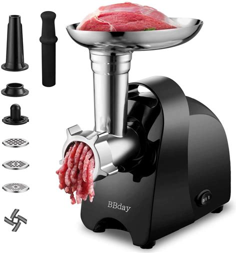 Top 5 Best Meat Grinders For Venison 2021 Review And Buying Guide