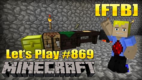 Erkundungstour Let S Play Minecraft 869 FTB Deutsch HD YouTube