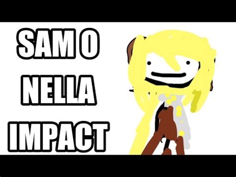 Genshin Impact Portrayed By Sam O Nella Academy YouTube