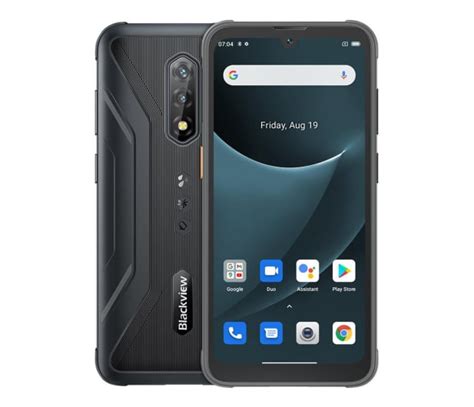 Blackview BV5200 4 32GB Czarny Smartfony I Telefony Sklep