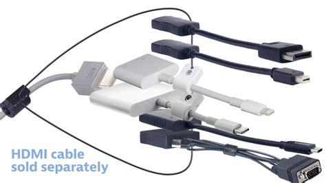 Digitalinx Dl Ar Liberty Av Secure Adapter Ring Av Ace