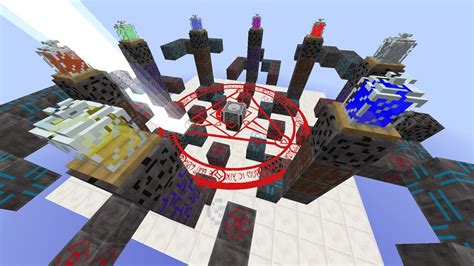 Demon Portal FTB Infinity Evolved Skyblock 53 YouTube