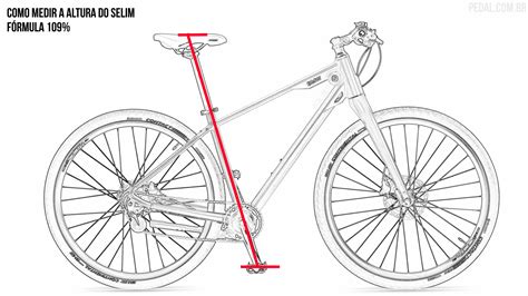 Como Ajustar A Altura Do Selim Da Bicicleta Pedal