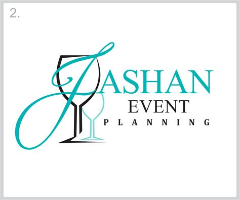 84 Elegant Serious Event Planning Logo Designs For Jashan Event