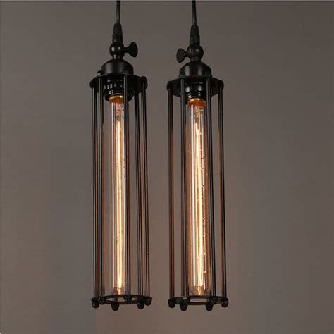 Suspension Industrielle Vintage R Tro Luminaires Tendance