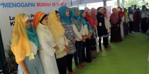 Begini Cara Penghuni Lapas Wanita Rayakan Ramadhan Ditjenpas