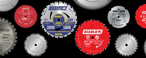 What You Should Know About Circular Saw Blades | TENAQUIP