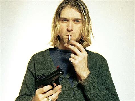 Revelan Nota De Kurt Cobain Encontrada El D A De Su Muerte Prensarock