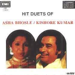 - Duets of Asha Bhosle & Kishore Kumar (2 Disc CD Set) - Amazon.com Music