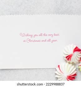 1,035 Christmas Wishes Handwritten Stock Photos, Images & Photography ...